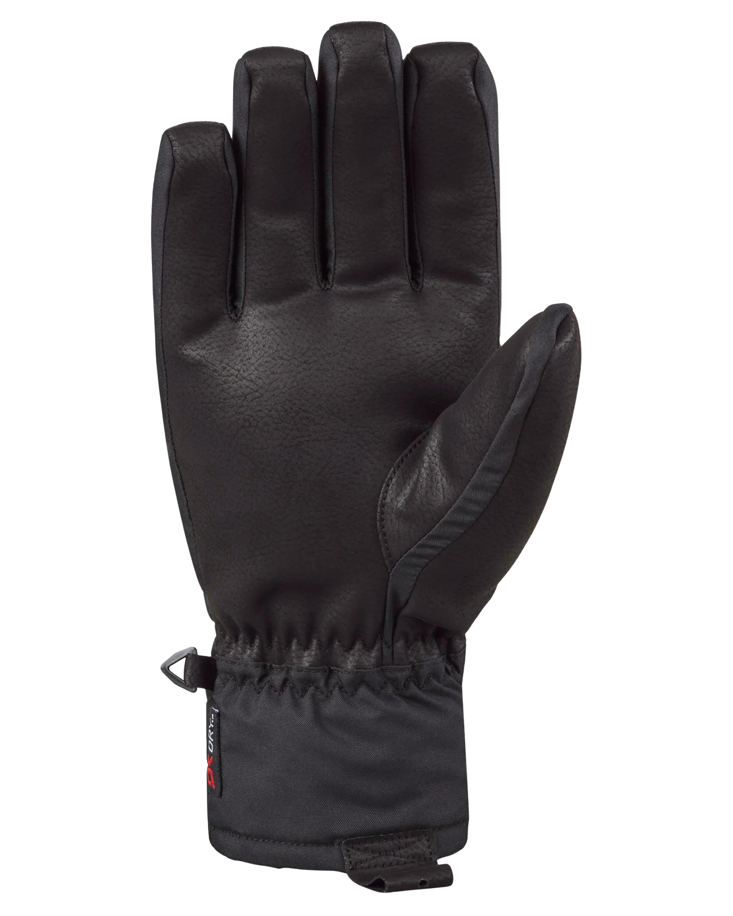 Dakine Men's Nova Snow Gloves (Short) - Black Men's Snow Gloves - Trojan Wake Ski Snow