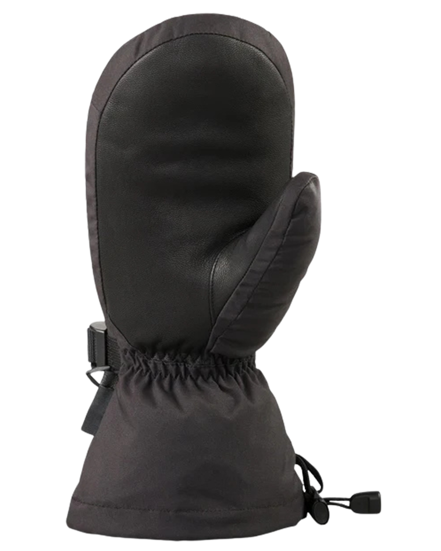 Dakine Nova Snow Mitts - Black Unisex Snow Mittens - Trojan Wake Ski Snow