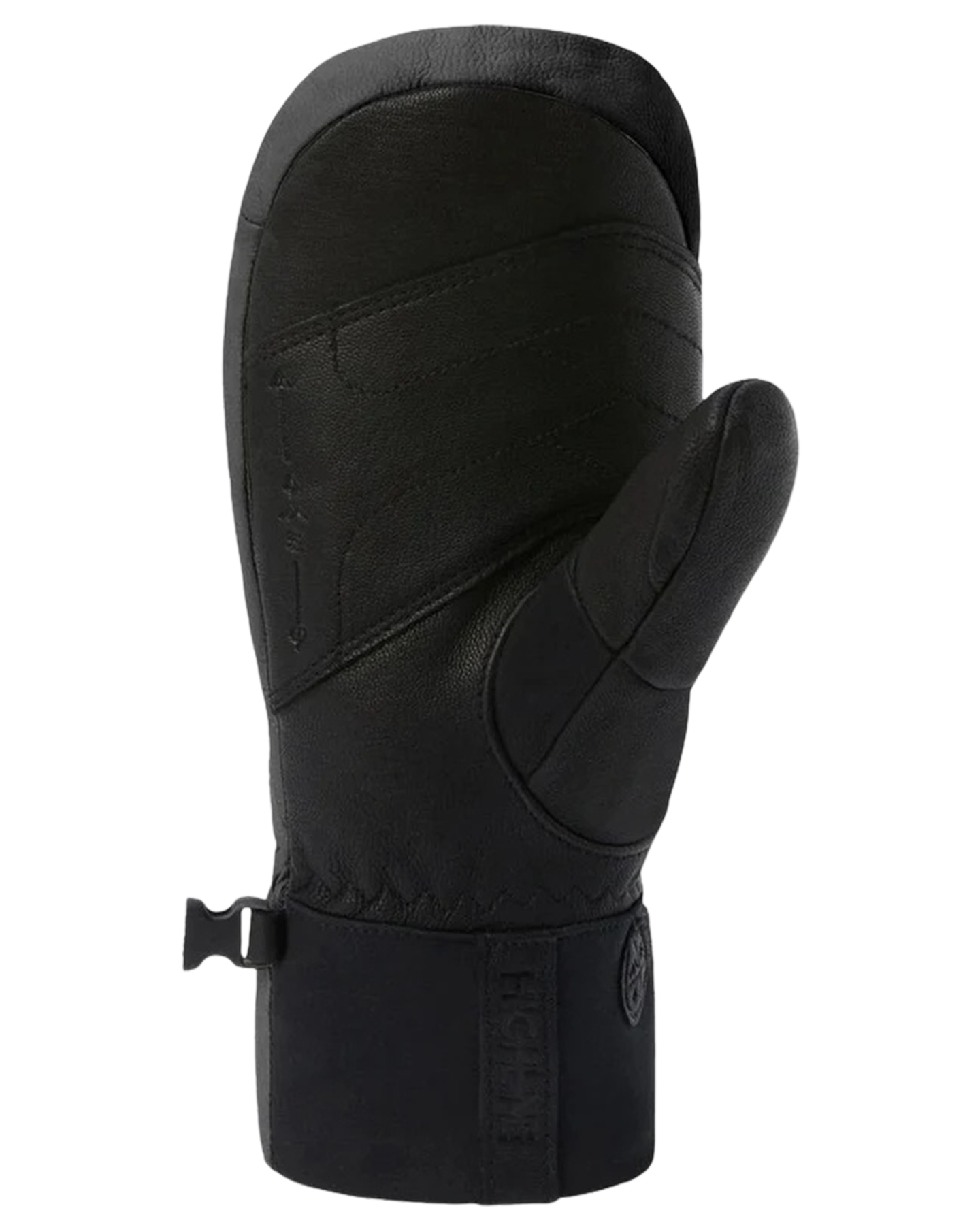 Dakine Women's Galaxy Gore-Tex Snow Mitts - Black Women's Snow Mittens - Trojan Wake Ski Snow