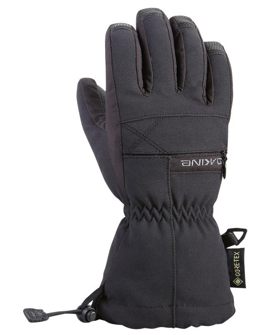 Dakine Youth Avenger Gore-Tex Snow Gloves - Black