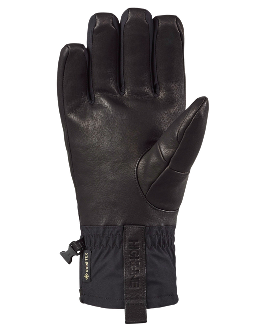 Dakine Baron Gore-Tex Snow Gloves - Black Unisex Snow Gloves - Trojan Wake Ski Snow
