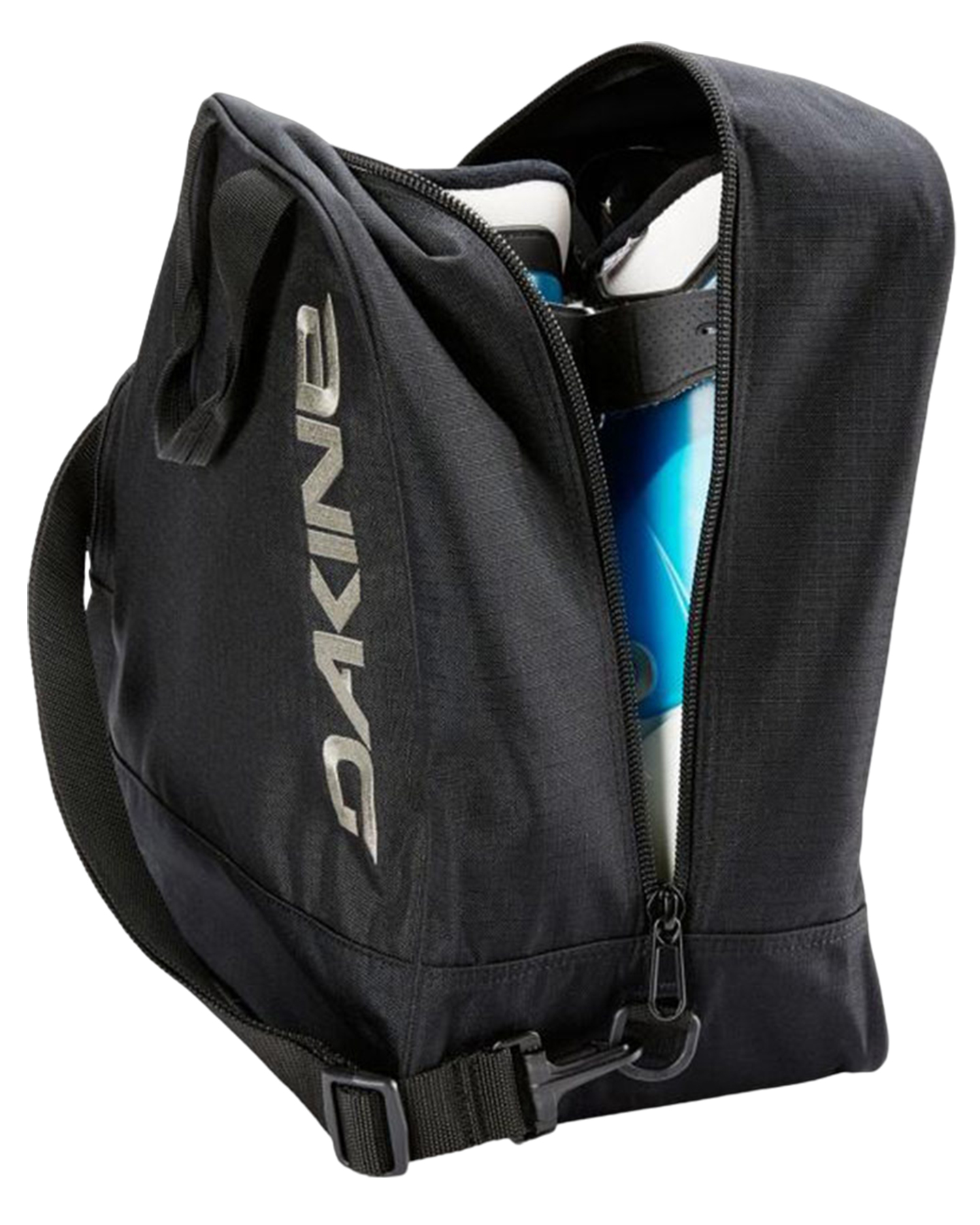 Dakine Boot Bag 30L - Black - 2024 Ski Boot Bags - Trojan Wake Ski Snow