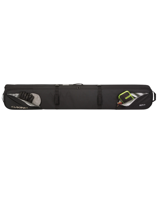 Dakine Boundary Ski Roller Bag - Black