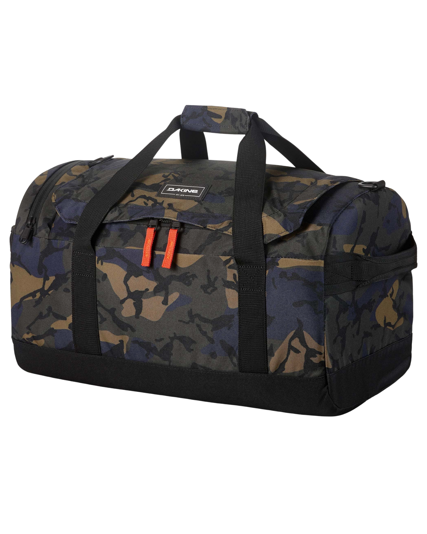 Dakine EQ Duffle 35L Travel Bag Luggage Bags - Trojan Wake Ski Snow