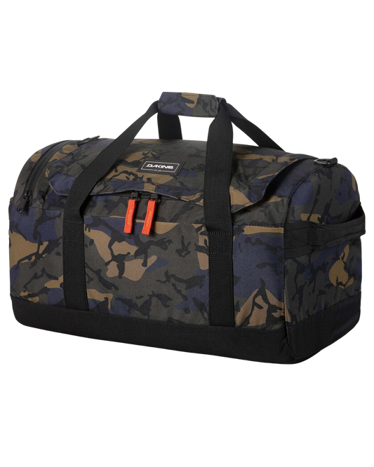 Dakine EQ Duffle 35L Travel Bag Luggage Bags - Trojan Wake Ski Snow