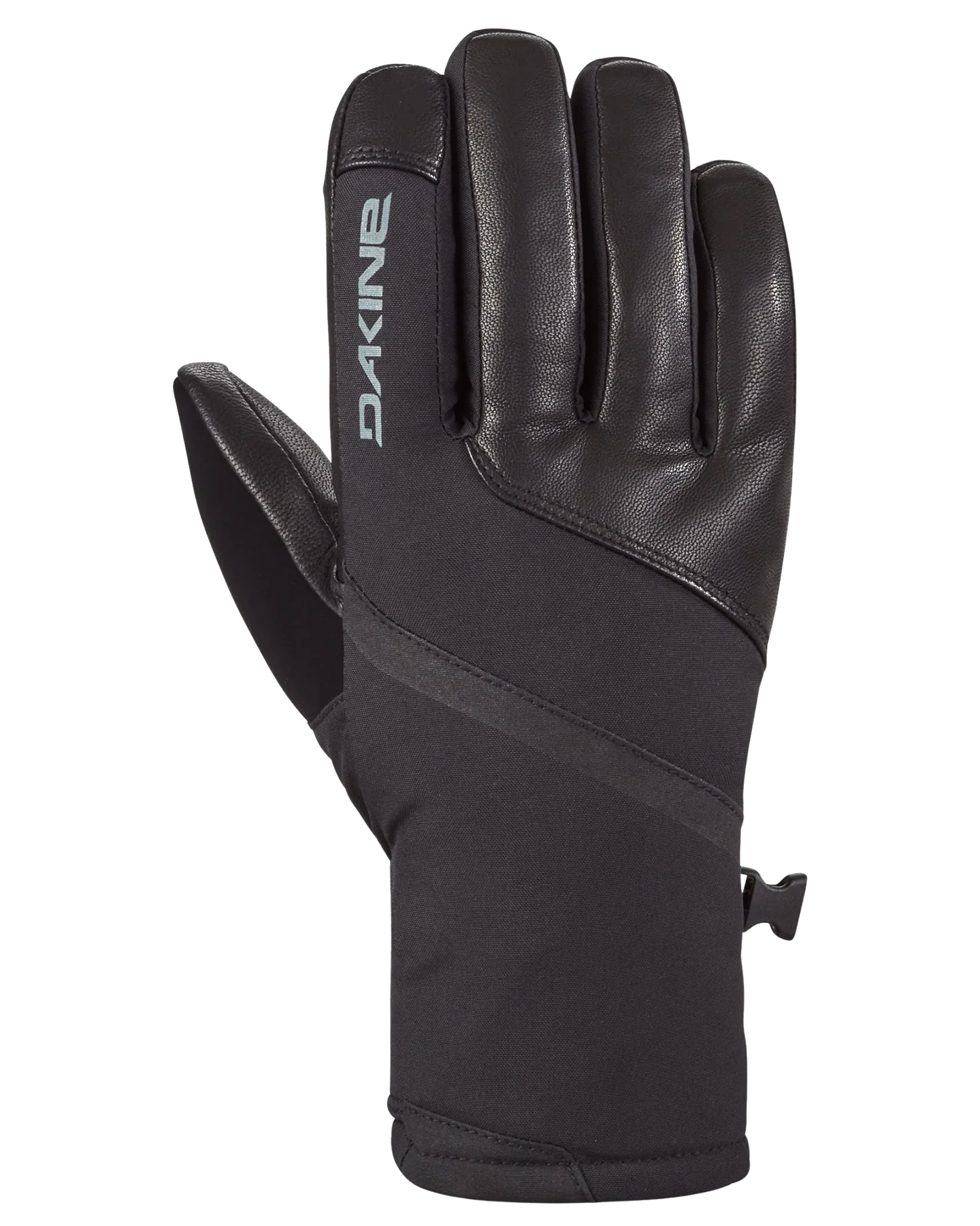Dakine Fleetwood Gore-Tex Snow Gloves (Short) - Black Men's Snow Gloves - Trojan Wake Ski Snow