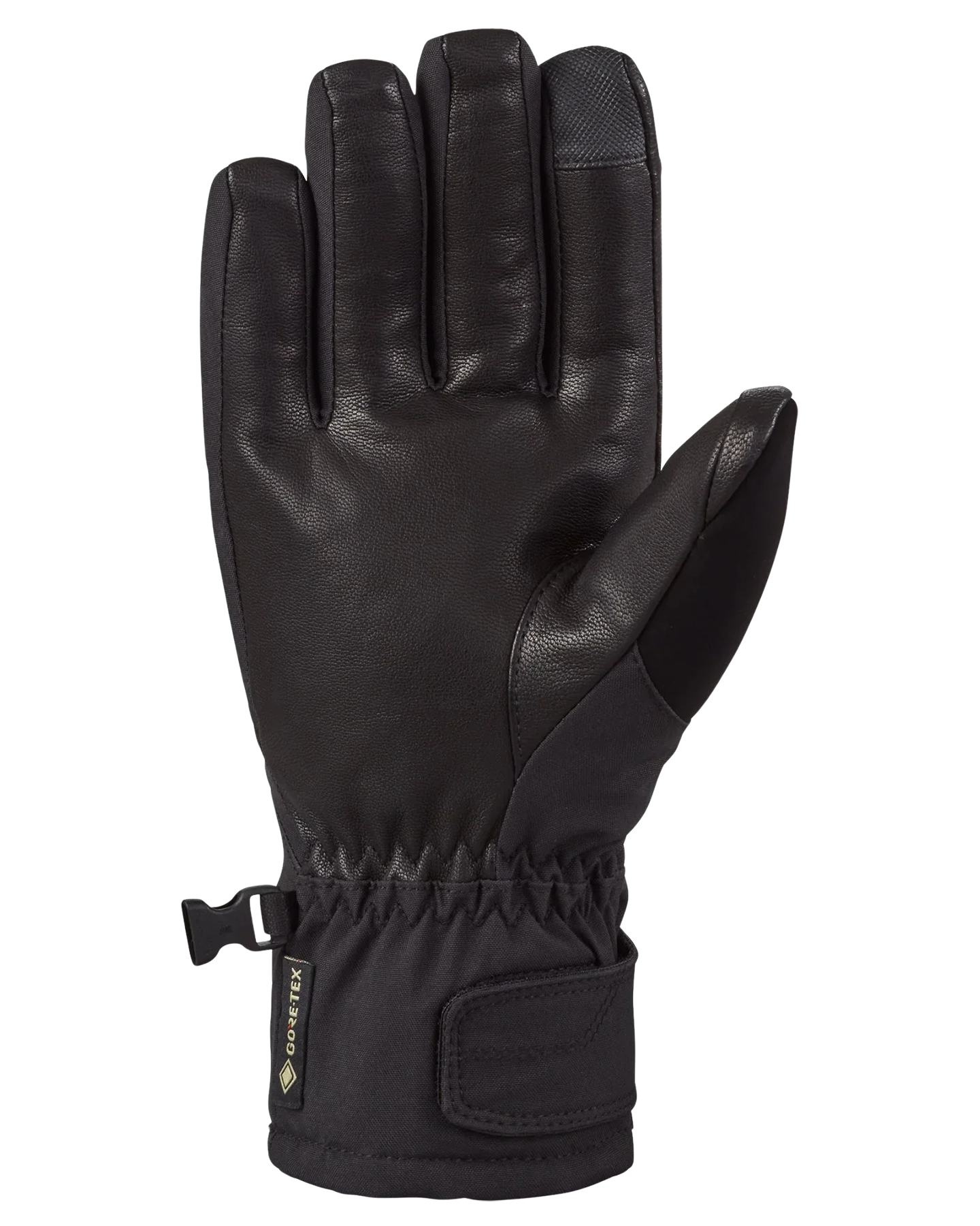Dakine Fleetwood Gore-Tex Snow Gloves (Short) - Black Men's Snow Gloves - Trojan Wake Ski Snow