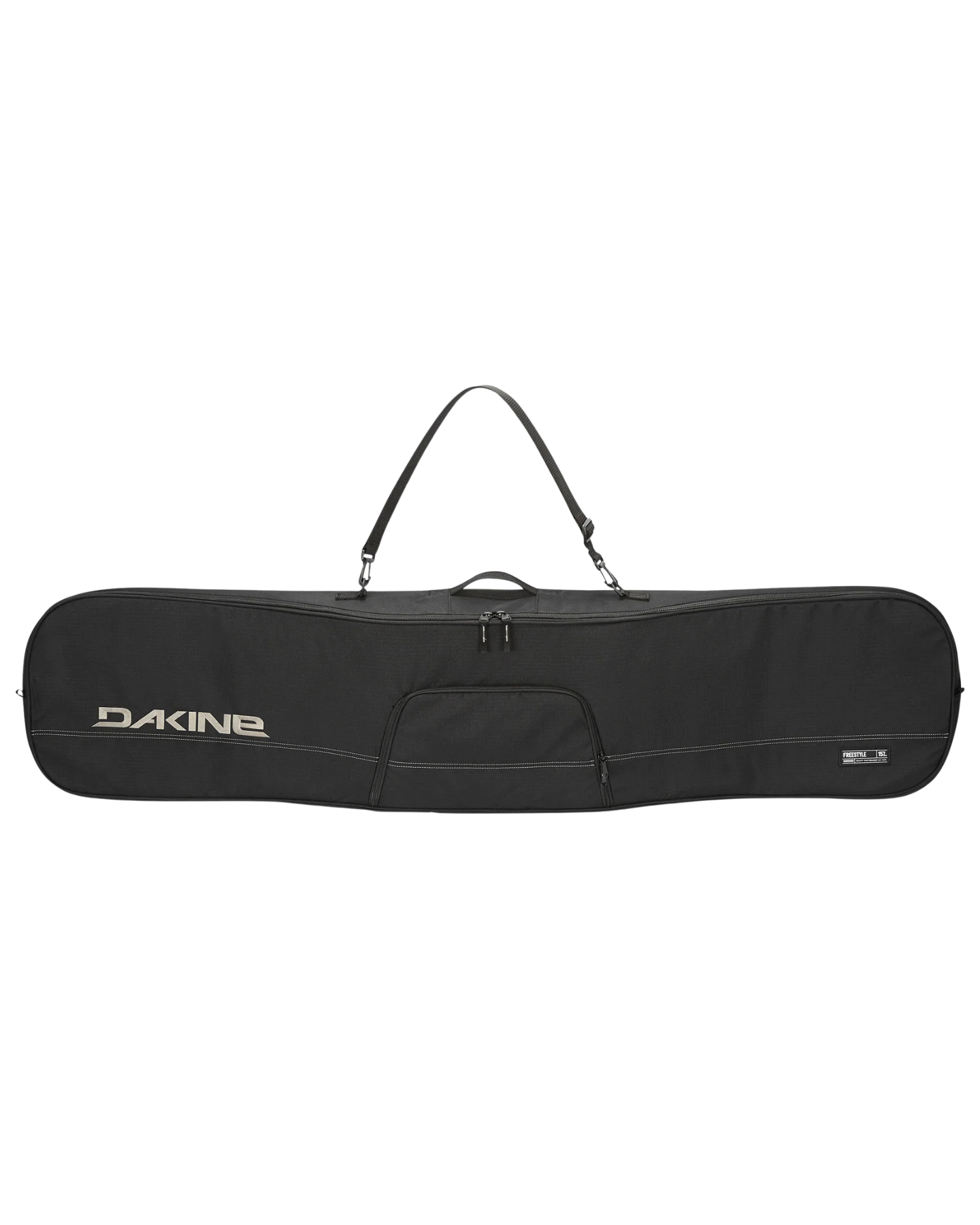 Dakine Freestyle Snowboard Bag - Black Snowboard Bags - Trojan Wake Ski Snow