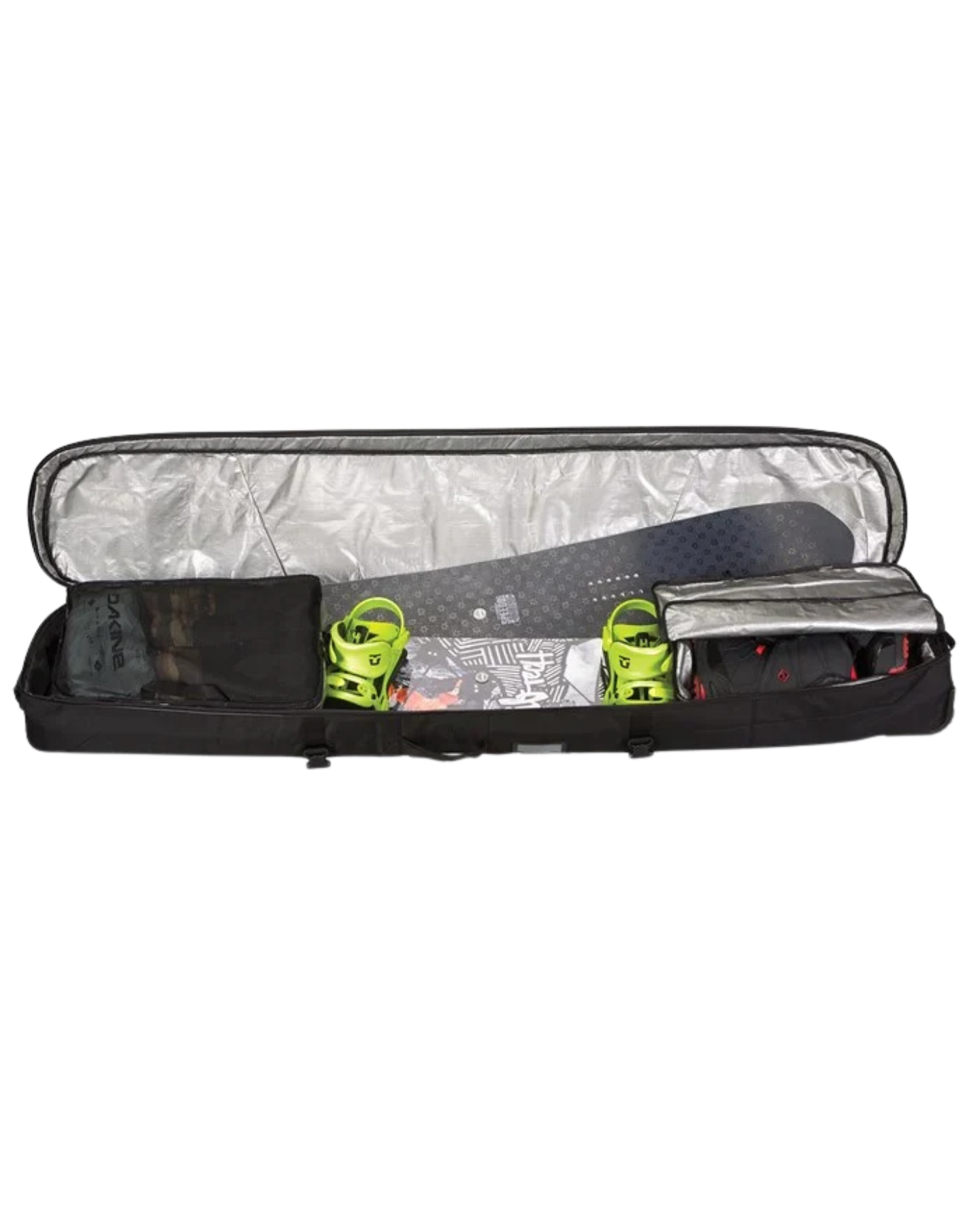 Dakine High Roller Snowboard Bag Snowboard Bags - Trojan Wake Ski Snow