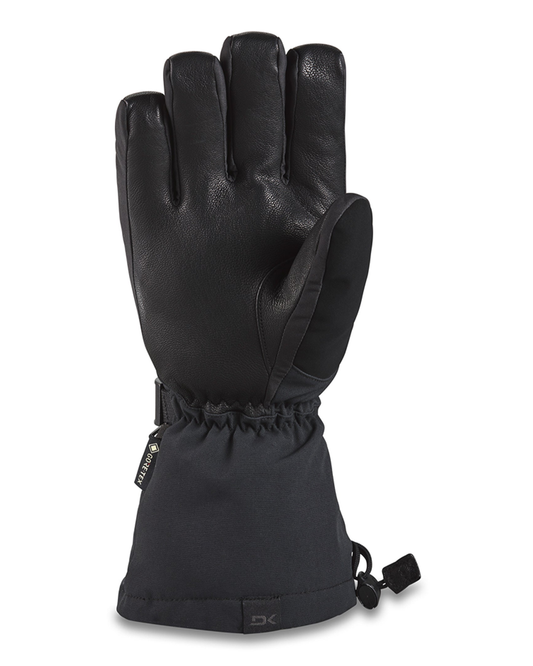 Dakine Leather Titan Gore-Tex Glove - Black - 2024 Men's Snow Gloves & Mittens - Trojan Wake Ski Snow
