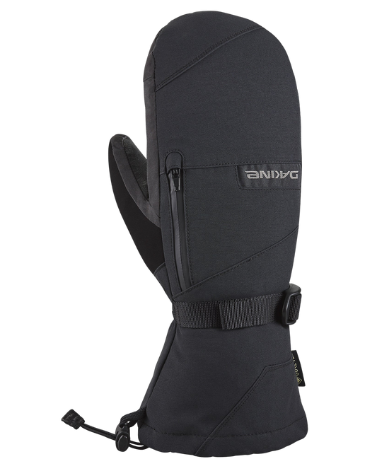 Dakine Leather Titan Gore-Tex Snow Mitts Unisex Snow Mittens - Trojan Wake Ski Snow