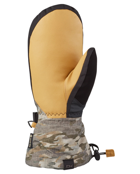 Dakine Leather Titan Gore-Tex Snow Mitts