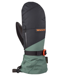 Dakine Leather Titan Gore-Tex Snow Mitts Unisex Snow Mittens - Trojan Wake Ski Snow