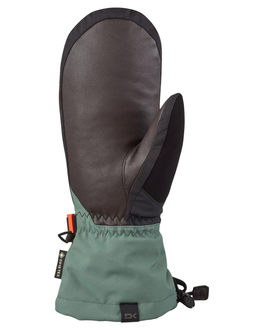 Dakine Leather Titan Gore-Tex Snow Mitts Unisex Snow Mittens - Trojan Wake Ski Snow