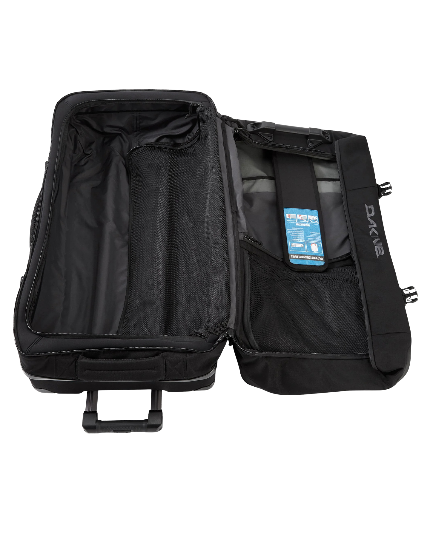 Dakine Split Roller 110L Travel Bag Luggage Bags - Trojan Wake Ski Snow