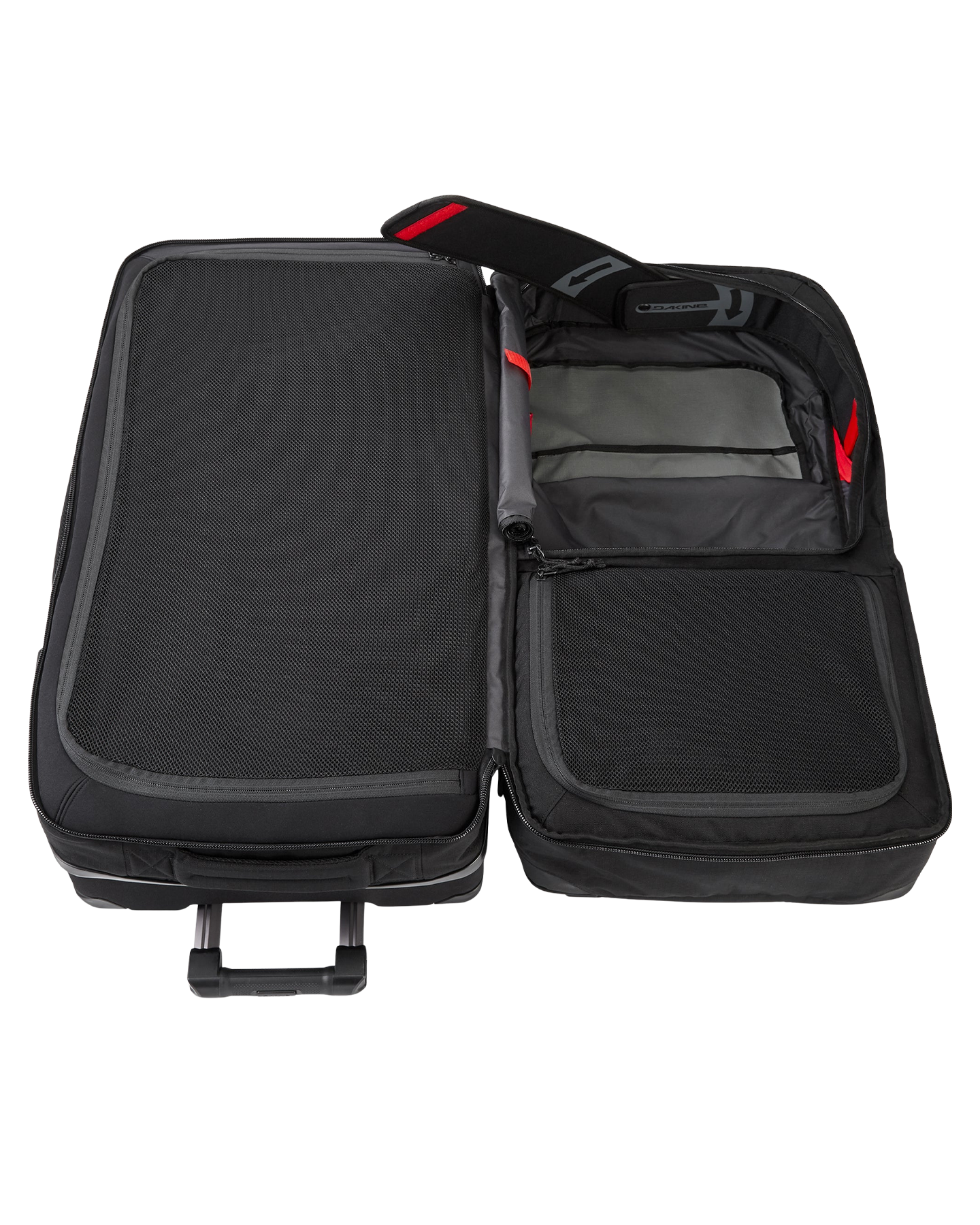 Dakine Split Roller 110L Travel Bag Luggage Bags - Trojan Wake Ski Snow