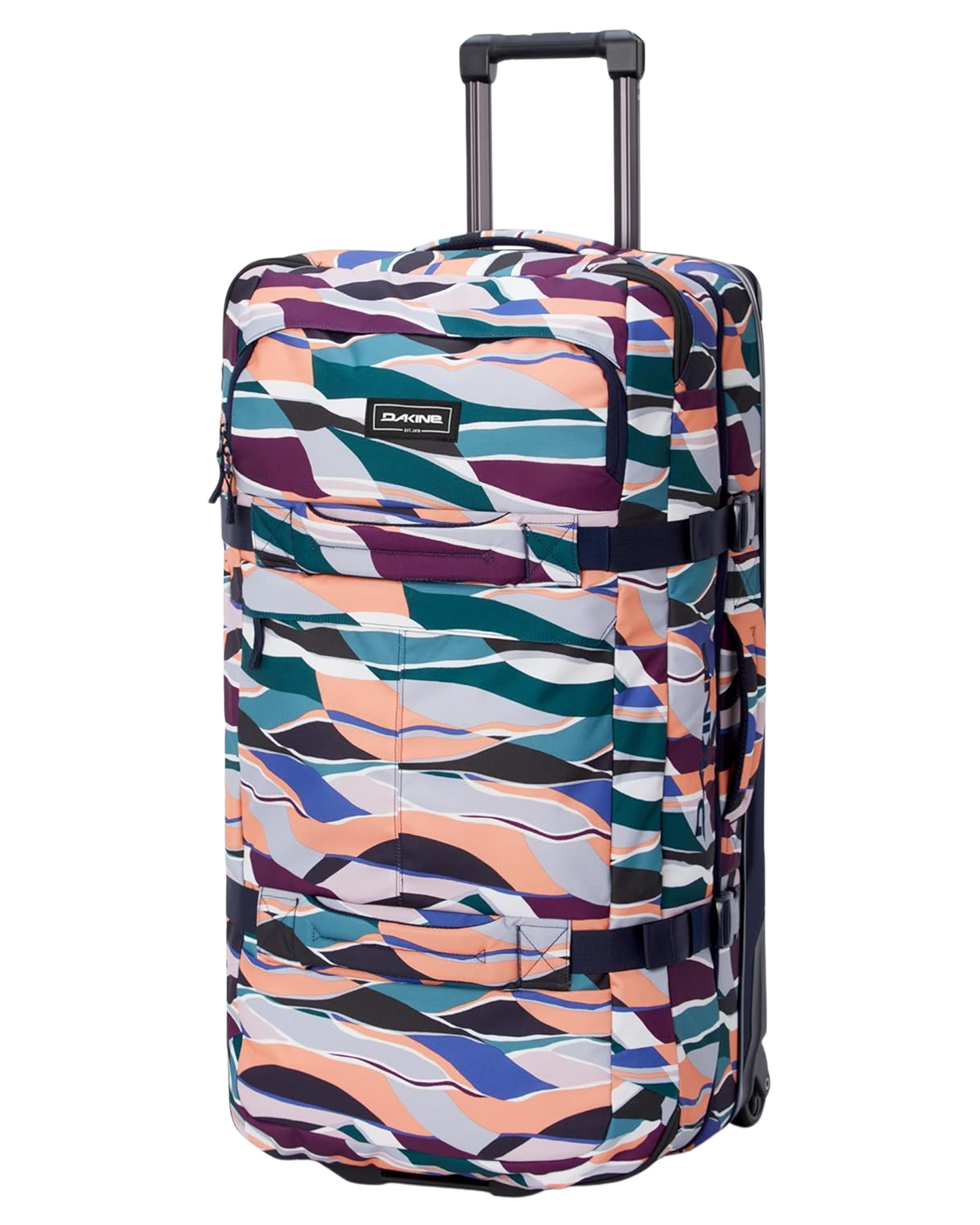 Dakine Split Roller 110L Travel Bag Luggage Bags - Trojan Wake Ski Snow