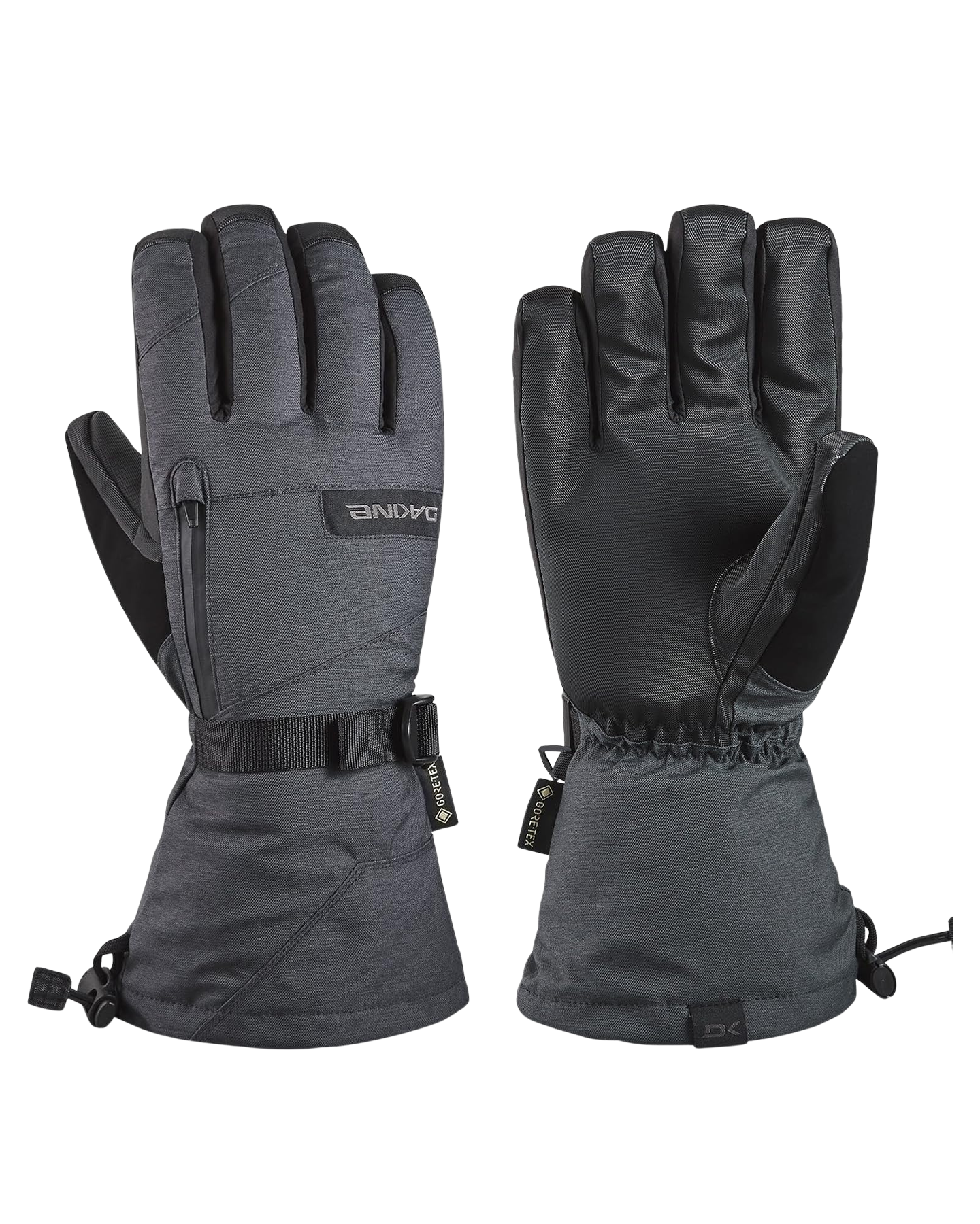 Dakine Titan Gore-Tex Snow Gloves Unisex Snow Gloves - Trojan Wake Ski Snow