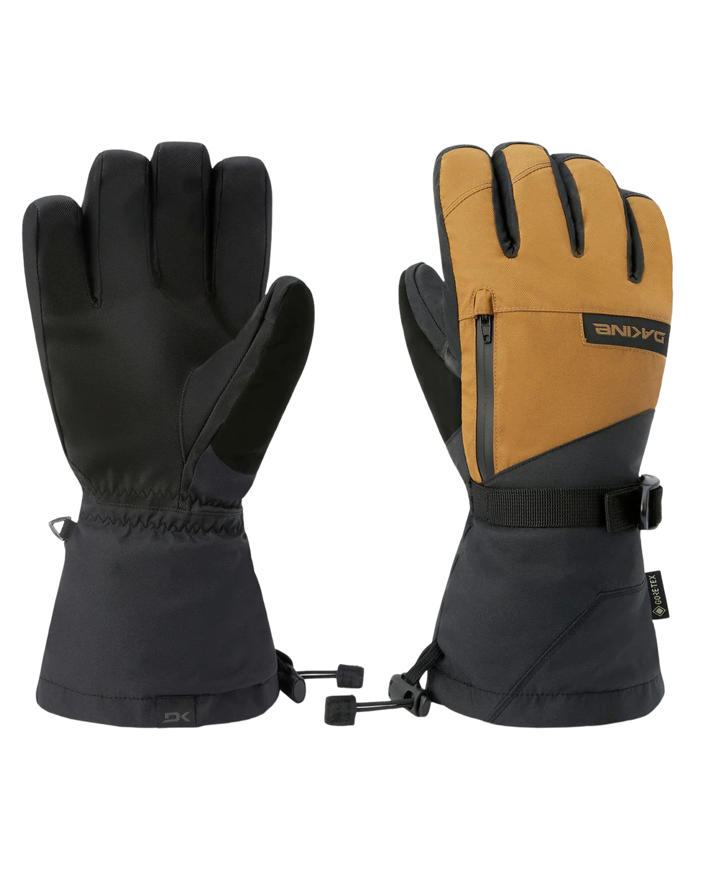 Dakine Titan Gore-Tex Snow Gloves Unisex Snow Gloves - Trojan Wake Ski Snow