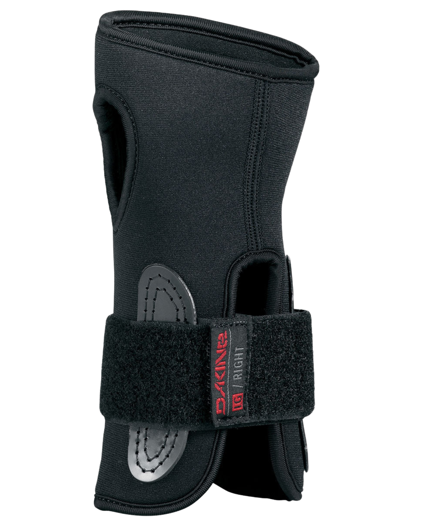 Dakine Ski & Snowboard Wrist Guards - Black Unisex Snow Protection - Trojan Wake Ski Snow