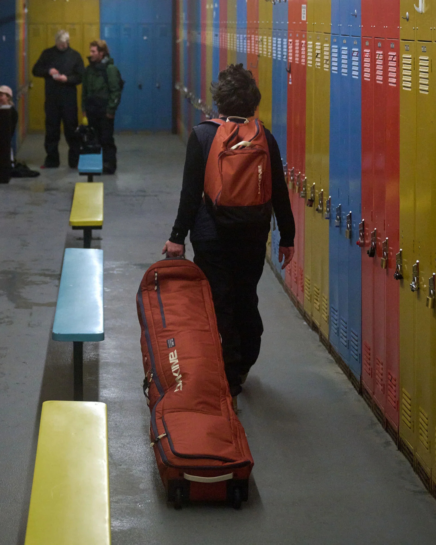 Dakine Low Roller Snowboard Bag Snowboard Bags - Trojan Wake Ski Snow