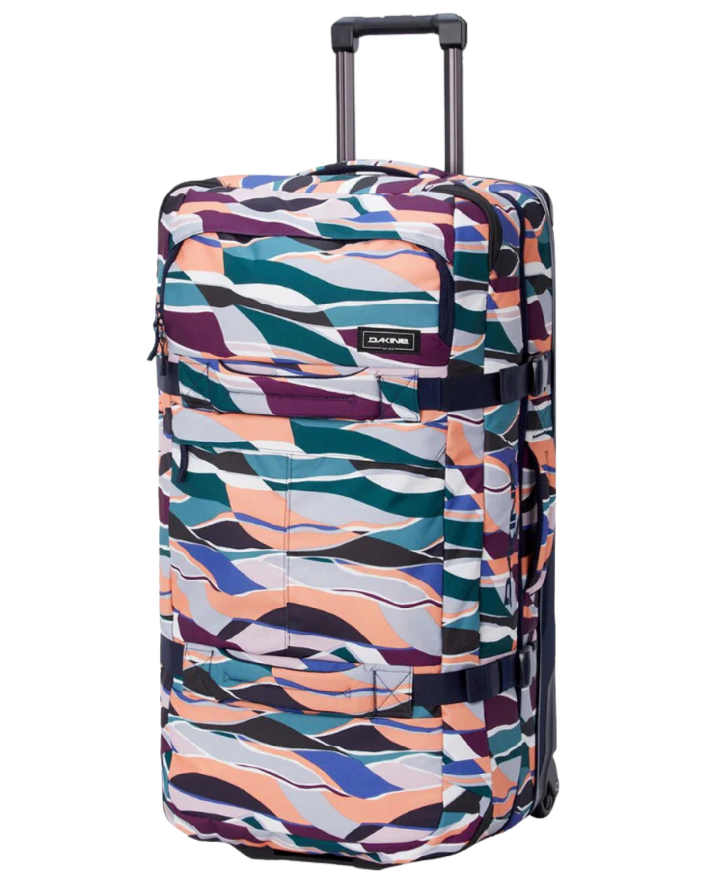 Dakine Split Roller 85L Travel Bag Luggage Bags - Trojan Wake Ski Snow