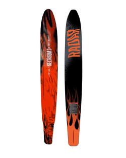 Radar Delirium w/ Carbitex Vector BOA Boots - 2026 - Trojan Wake Ski Snow
