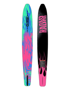 Radar Delirium w/ Carbitex Vector BOA Boots - 2026 - Trojan Wake Ski Snow