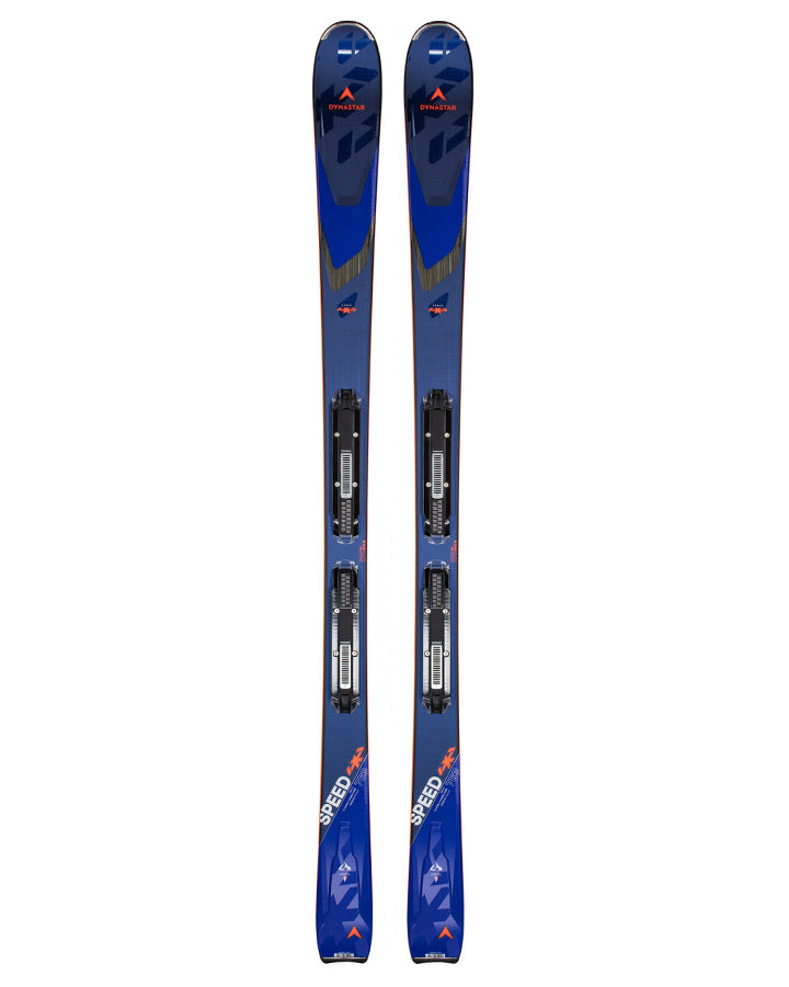 Dynastar Speed 4X4 763 Skis W/ Bindings - 2024 Men's Snow Skis - Trojan Wake Ski Snow