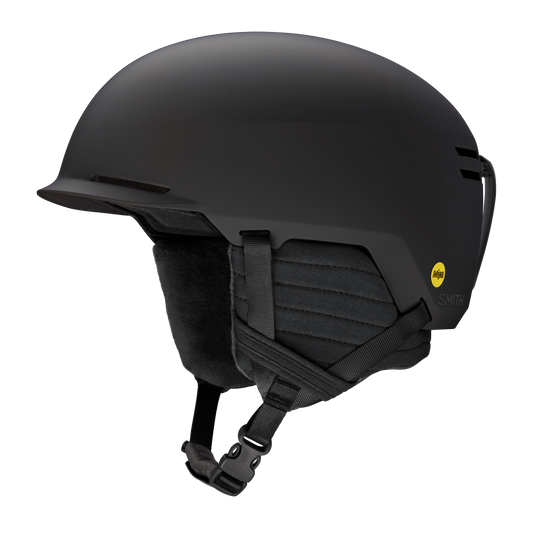 Smith Scout MIPS - Matte Black