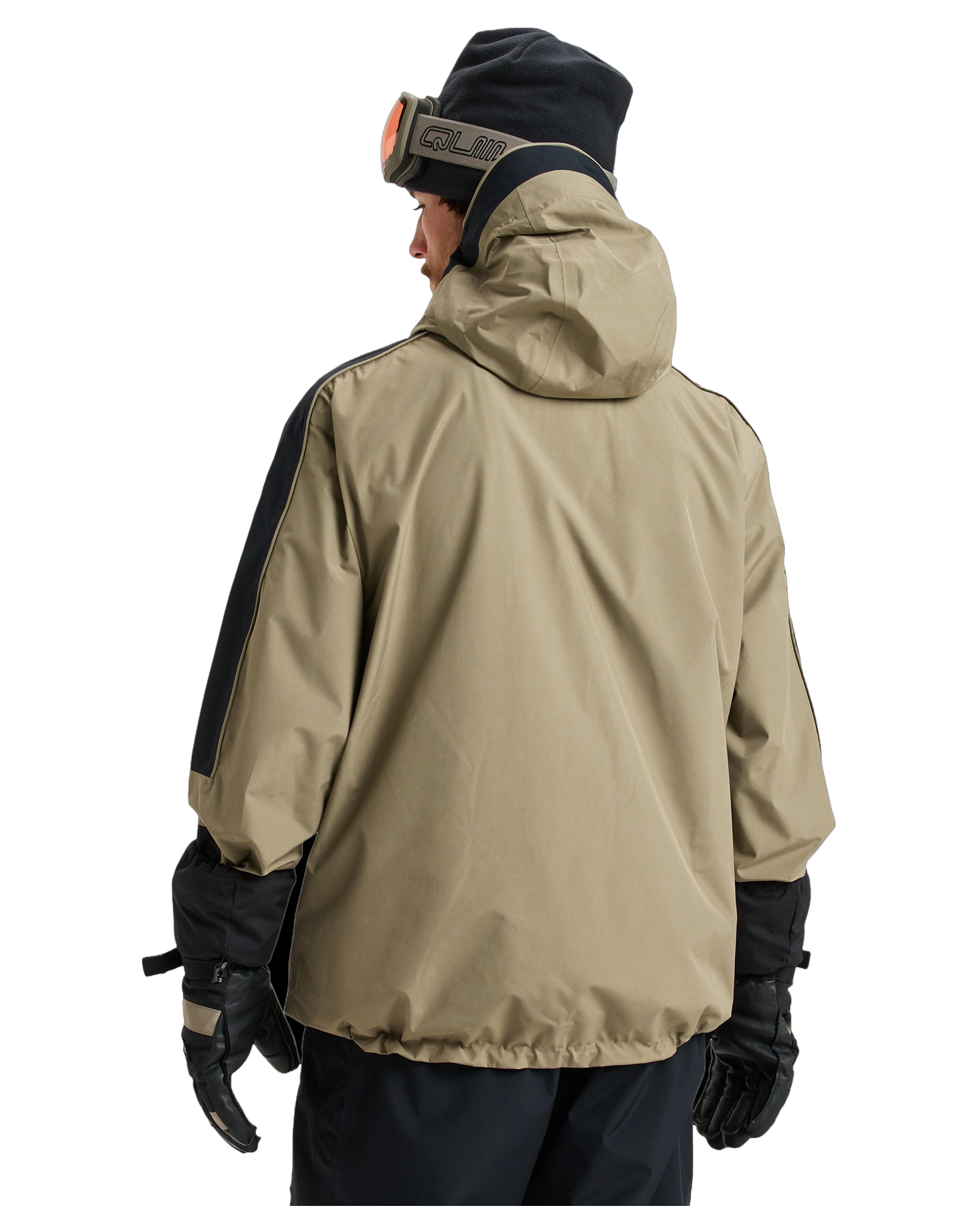 Quiksilver Men's High Altitude GORE-TEX Snow Jacket - Fallen Rock - view 2