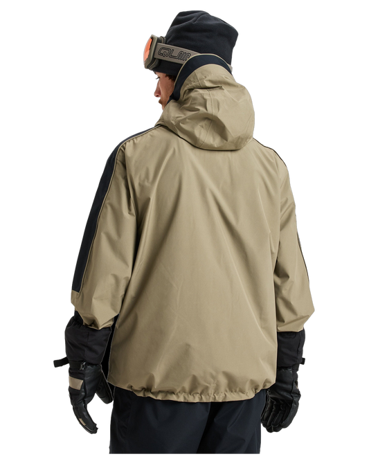 Quiksilver Men's High Altitude GORE-TEX Snow Jacket - Fallen Rock - view 2