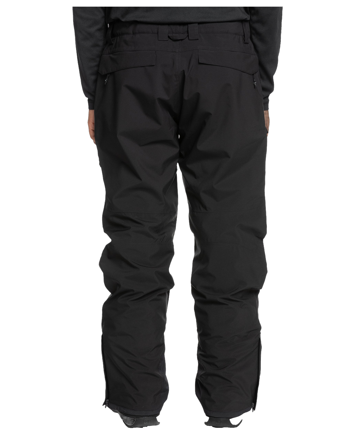 Quiksilver Men's Utility Snow Pants - True Black - view 3