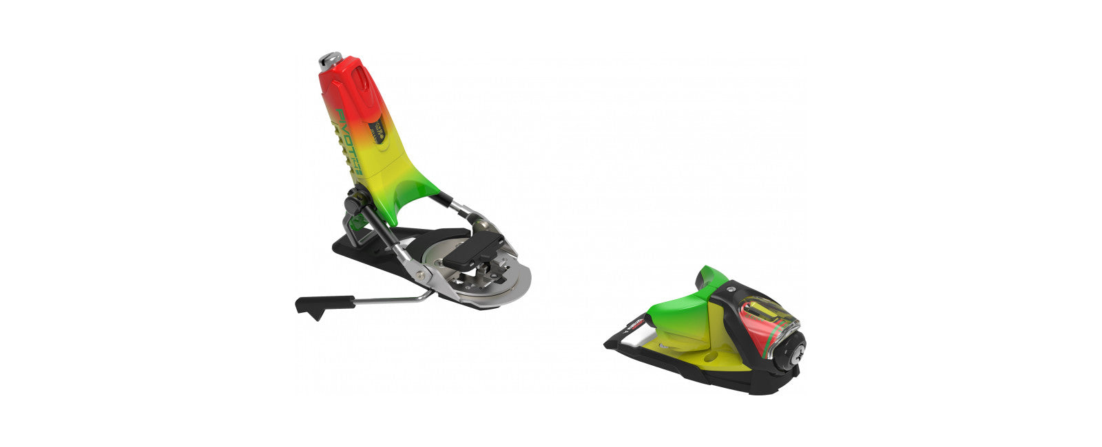 Look Pivot 14 GW B95 Forza 3.0 - Trojan Wake Ski Snow