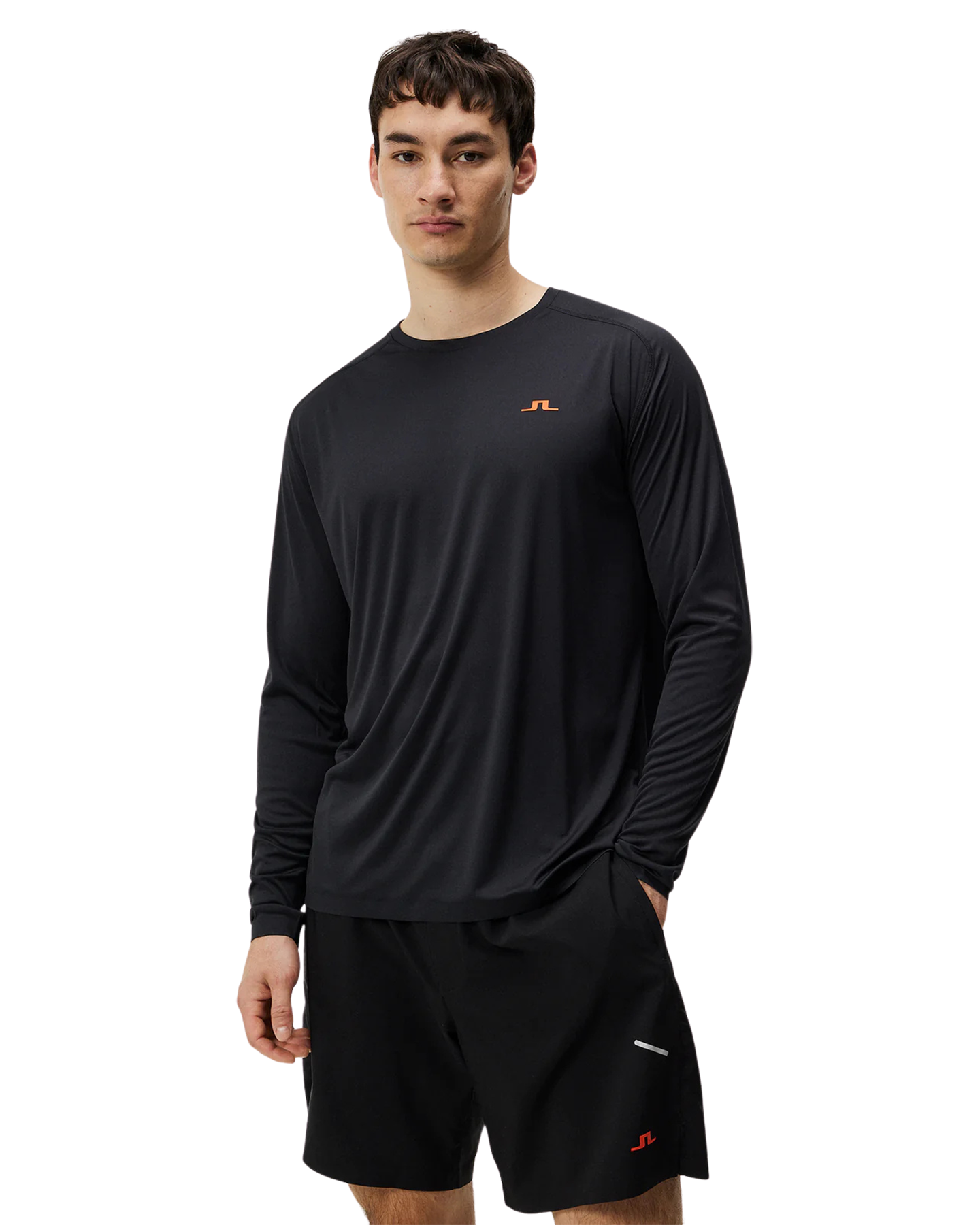 FOLLOW Diamond Long Sleeve Tee Men's L/S Tees - Trojan Wake Ski Snow