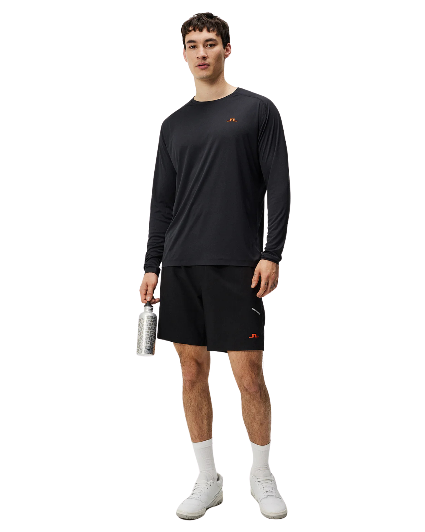 FOLLOW Diamond Long Sleeve Tee Men's L/S Tees - Trojan Wake Ski Snow