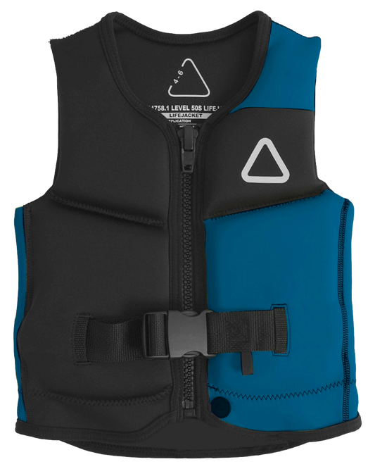 Follow Corp Jr Life Jacket Life Jackets - Trojan Wake Ski Snow