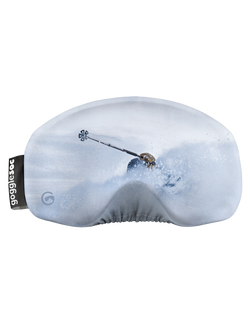 Gogglesoc Box 3 Gogglesoc Men's Snow Goggles - Trojan Wake Ski Snow