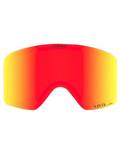 Giro Method Snow Goggles Replacement Lenses Unisex Snow Goggles - Trojan Wake Ski Snow
