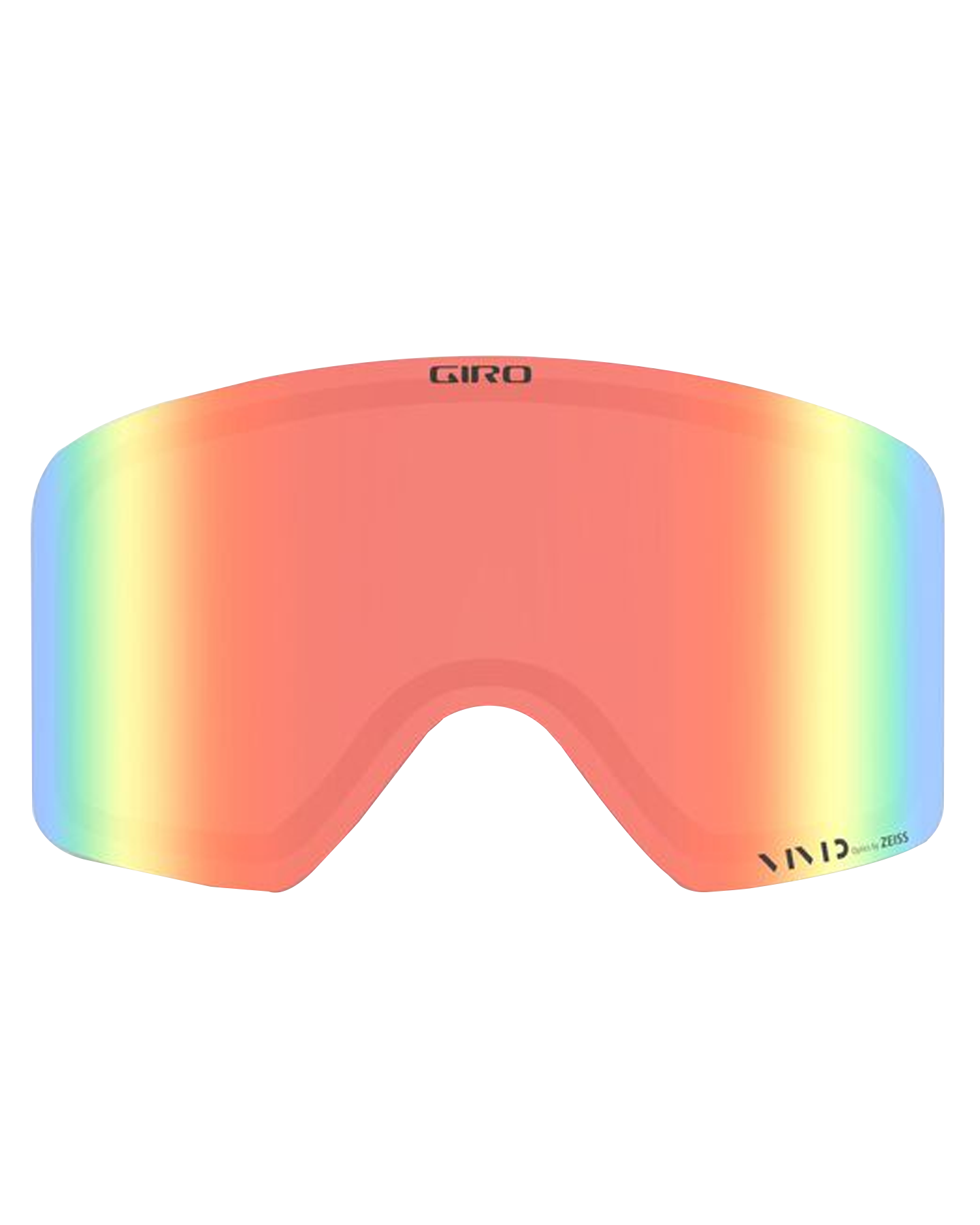 Giro Method Snow Goggles Replacement Lenses Unisex Snow Goggles - Trojan Wake Ski Snow