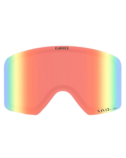 Giro Method Snow Goggles Replacement Lenses Unisex Snow Goggles - Trojan Wake Ski Snow
