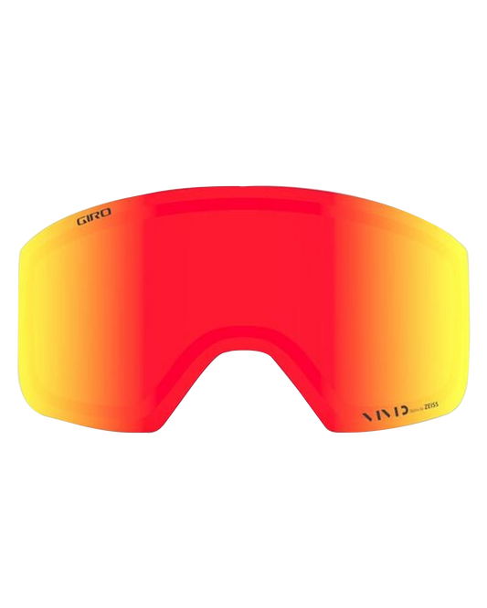 Giro Axis / Ella Snow Goggle Replacement Lenses Unisex Snow Goggles - Trojan Wake Ski Snow