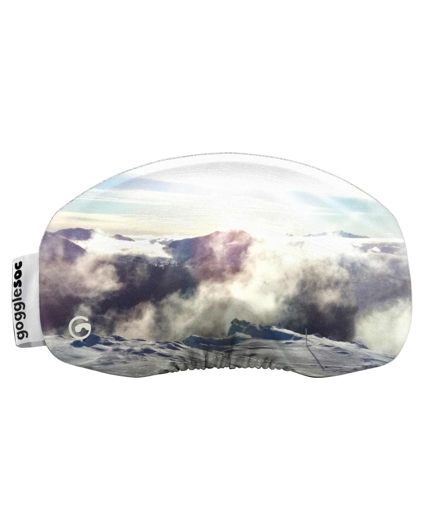 Gogglesoc 7Th Heaven Soc Unisex Snow Goggle Cases - Trojan Wake Ski Snow