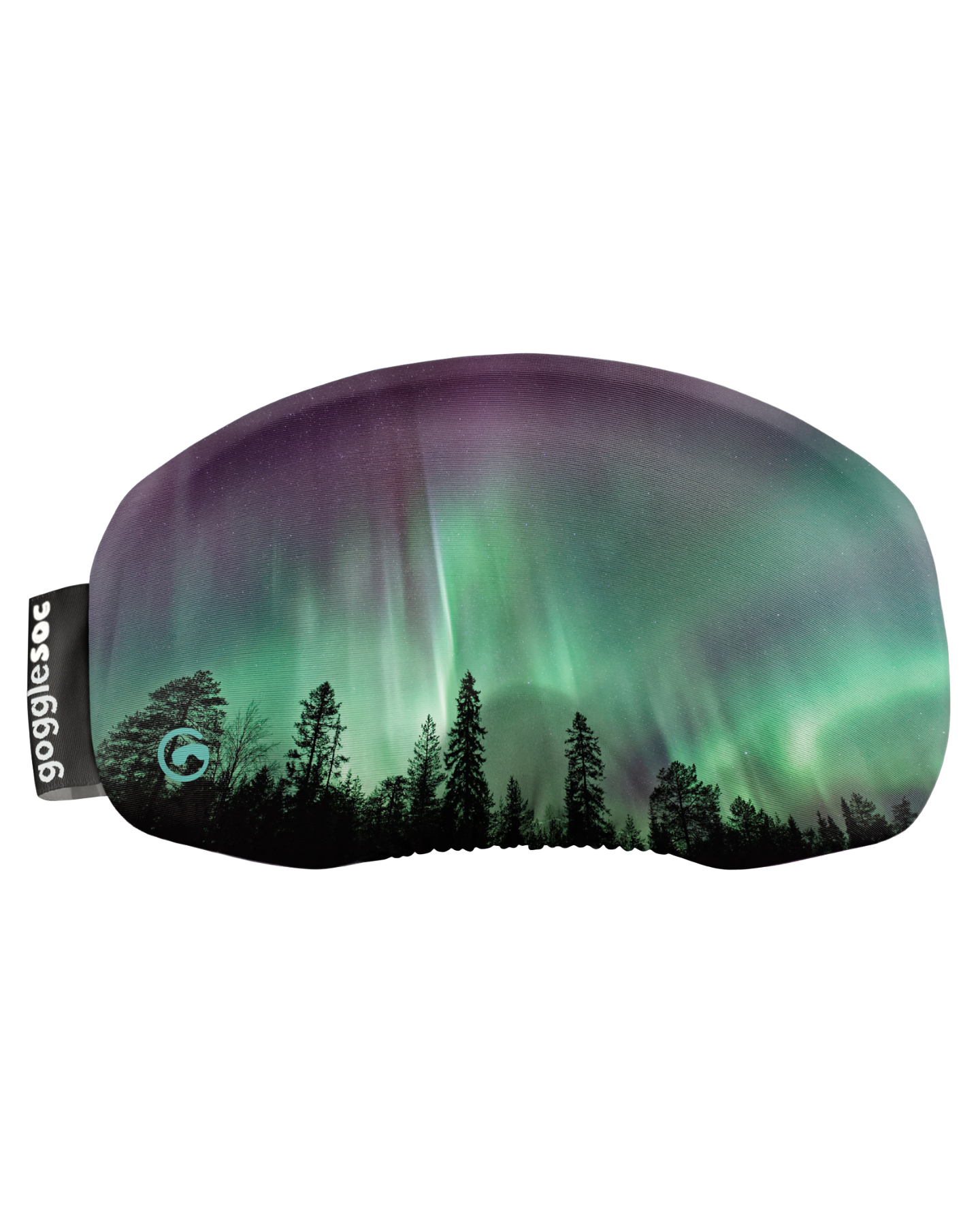 Gogglesoc Aurora Soc Unisex Snow Goggle Cases - Trojan Wake Ski Snow