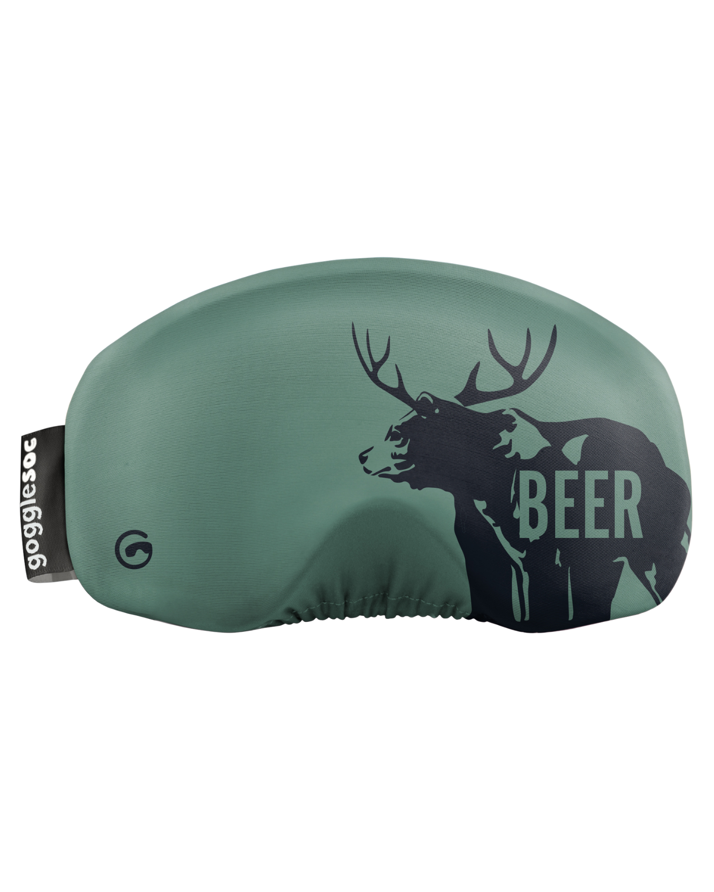 Gogglesoc Beer Soc Unisex Snow Goggle Cases - Trojan Wake Ski Snow