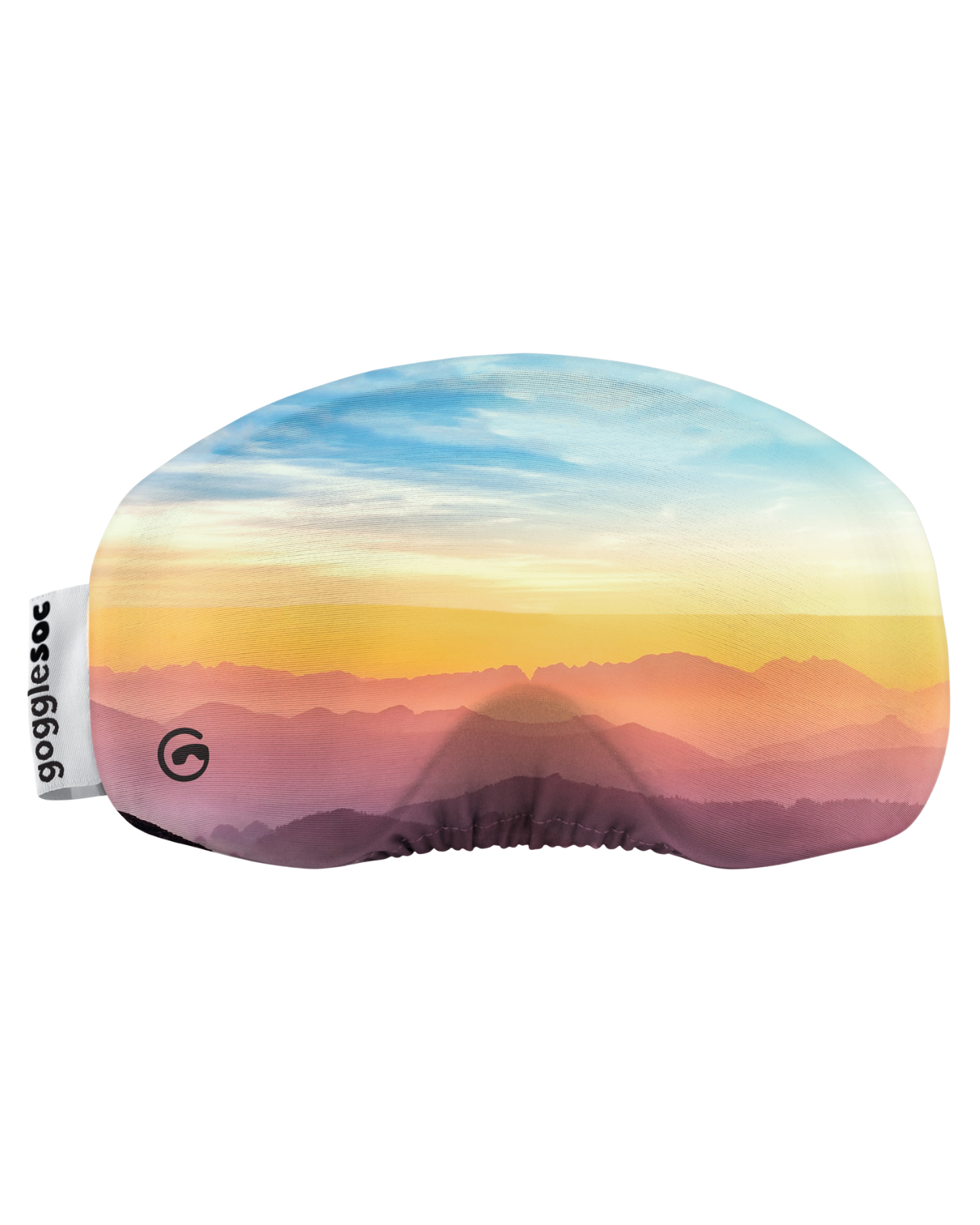 Gogglesoc Mystic Soc Unisex Snow Goggle Cases - Trojan Wake Ski Snow