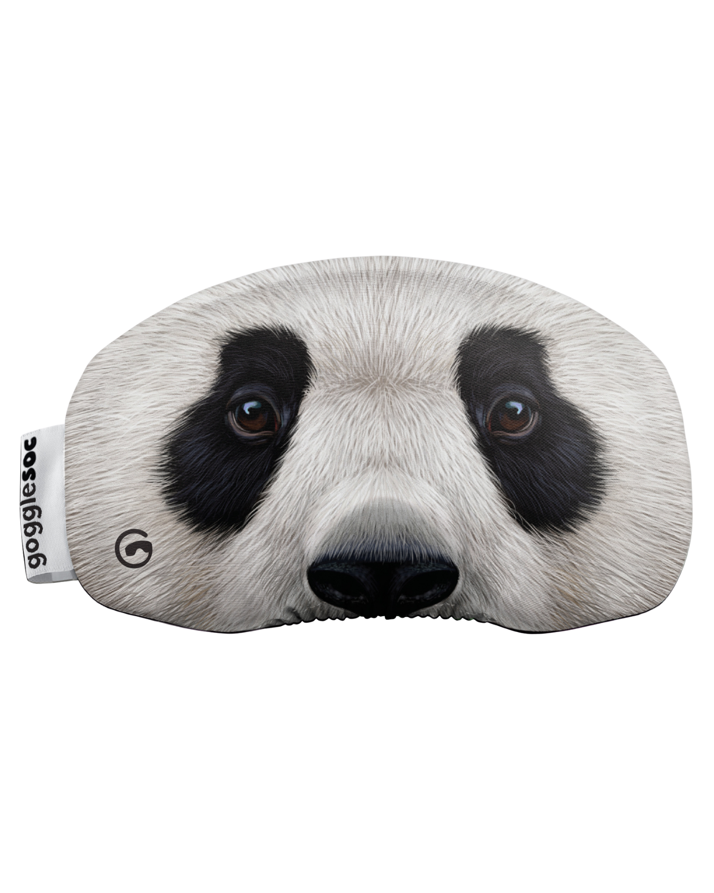 Gogglesoc Panda Soc Unisex Snow Goggle Cases - Trojan Wake Ski Snow