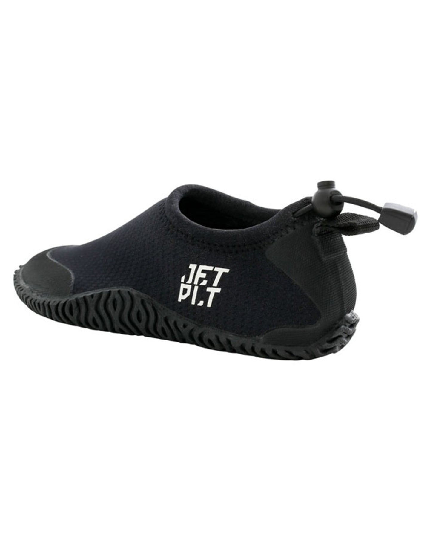 Jetpilot Hydro Shoe - Black - 2023 Water Shoes - Trojan Wake Ski Snow