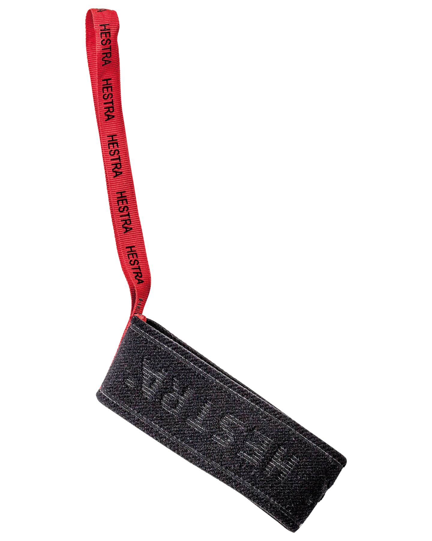 Hestra Handcuff Ladies - Black / Red Snow Accessories - Trojan Wake Ski Snow