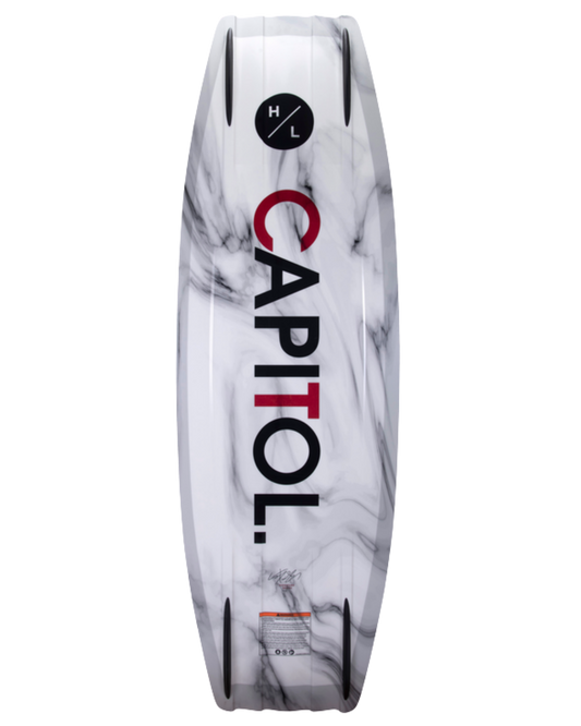 Hyperlite Capitol Wakeboard Wakeboards - Trojan Wake Ski Snow